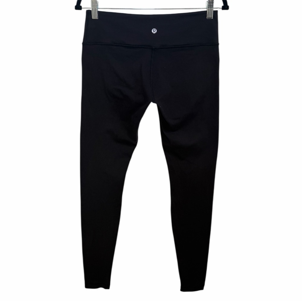 Lululemon Women’s Black High-Rise Leggings